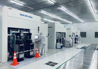中国电科实现国产离子注入机28纳米工艺全覆盖